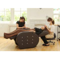 Nail beauty salon single lift recline sofa chair